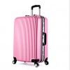 Unisex PVC Outdoor Luggage