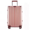 Unisex Metal Outdoor Luggage