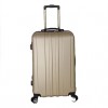 Unisex PVC Outdoor Luggage