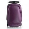 Unisex PVC Outdoor Luggage