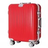 Unisex Metal Outdoor Luggage