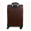 Unisex Cowhide Outdoor Luggage