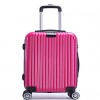 Unisex PVC Outdoor Luggage