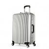 Unisex PVC Outdoor Luggage