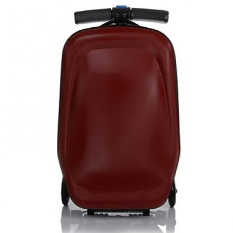 Unisex PVC Outdoor Luggage