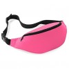 Unisex Nylon Sports Waist Bag