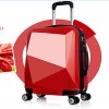 Unisex PVC Outdoor Luggage