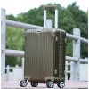 Unisex Metal Outdoor Luggage