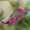 Women Canvas Casual / Outdoor Clutch