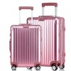 Unisex Metal Outdoor Luggage