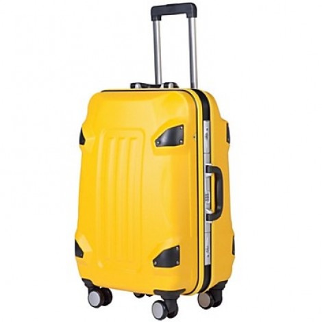 Unisex PVC Outdoor Luggage