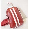 Men PU Casual Sling Shoulder Bags