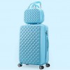 Unisex PVC Outdoor Luggage