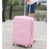 Men PVC Outdoor Luggage