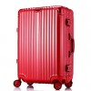 Unisex Metal Outdoor Luggage