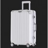 Unisex Metal Outdoor Luggage