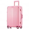 Unisex Metal Outdoor Luggage