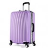 Unisex Metal Outdoor Luggage