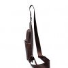 Men-Formal / Sports / Casual / Outdoor / Office & Career / Shopping-PU-Cross Body Bag-Brown / Black