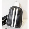 Men PU Casual Sling Shoulder Bags