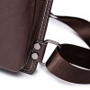 Men-Formal / Sports / Casual / Outdoor / Office & Career / Shopping-PU-Cross Body Bag-Brown / Black