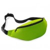 Unisex Nylon Sports Waist Bag