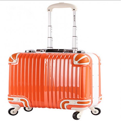 Unisex PVC Outdoor Luggage