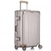 Unisex Metal Outdoor Luggage