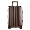 Unisex Metal Outdoor Luggage