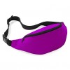 Unisex Nylon Sports Waist Bag