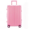 Unisex Metal Outdoor Luggage