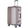 Unisex Metal Outdoor Luggage