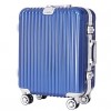 Unisex Metal Outdoor Luggage