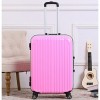 Unisex Metal Outdoor Luggage