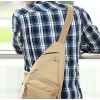 Men Canvas Casual Sling Shoulder Bags