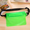 Unisex PVC Sports / Casual / Outdoor Waist Bag