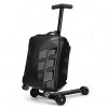 Unisex Metal Outdoor Luggage