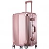 Unisex Metal Outdoor Luggage