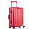 Unisex Metal Outdoor Luggage