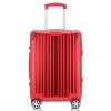 Unisex Metal Outdoor Luggage