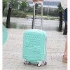 Men PVC Outdoor Luggage