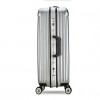 Unisex Metal Outdoor Luggage