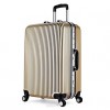 Unisex Metal Outdoor Luggage