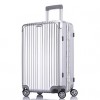 Unisex Metal Outdoor Luggage