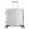 Unisex-Outdoor-PVC-Luggage-Blue /Rose Gold / Red / Silver / Black