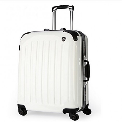 Unisex PVC Outdoor Luggage