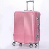 Unisex Metal Outdoor Luggage