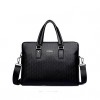 Unisex Cowhide Formal Tote