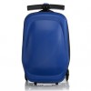 Unisex PVC Outdoor Luggage