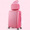 Unisex PVC Outdoor Luggage